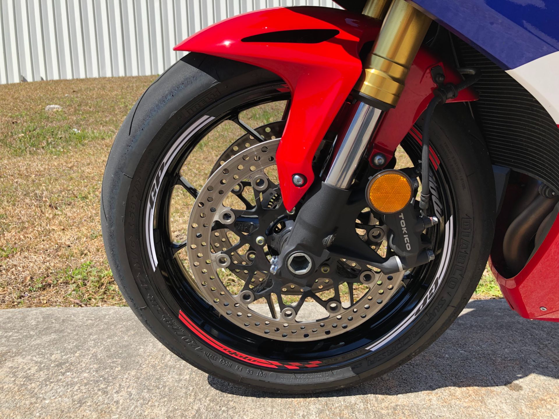 2022 Honda CBR1000RR ABS in Fayetteville, Georgia - Photo 14