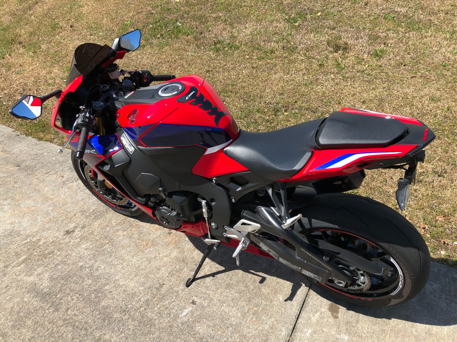 2022 Honda CBR1000RR ABS in Fayetteville, Georgia - Photo 19