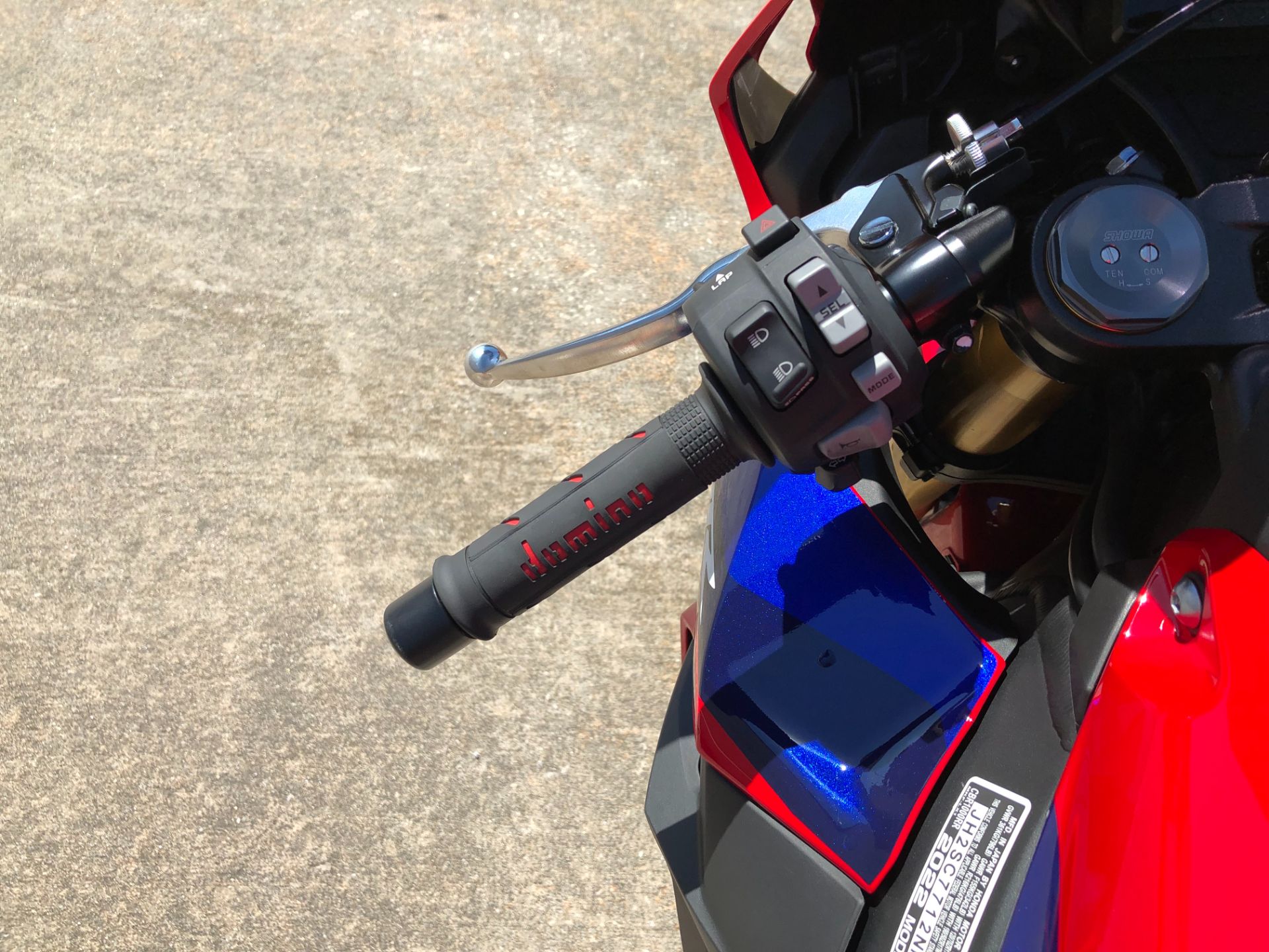 2022 Honda CBR1000RR ABS in Fayetteville, Georgia - Photo 22
