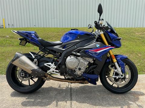 2021 BMW S 1000 R in Fayetteville, Georgia - Photo 1