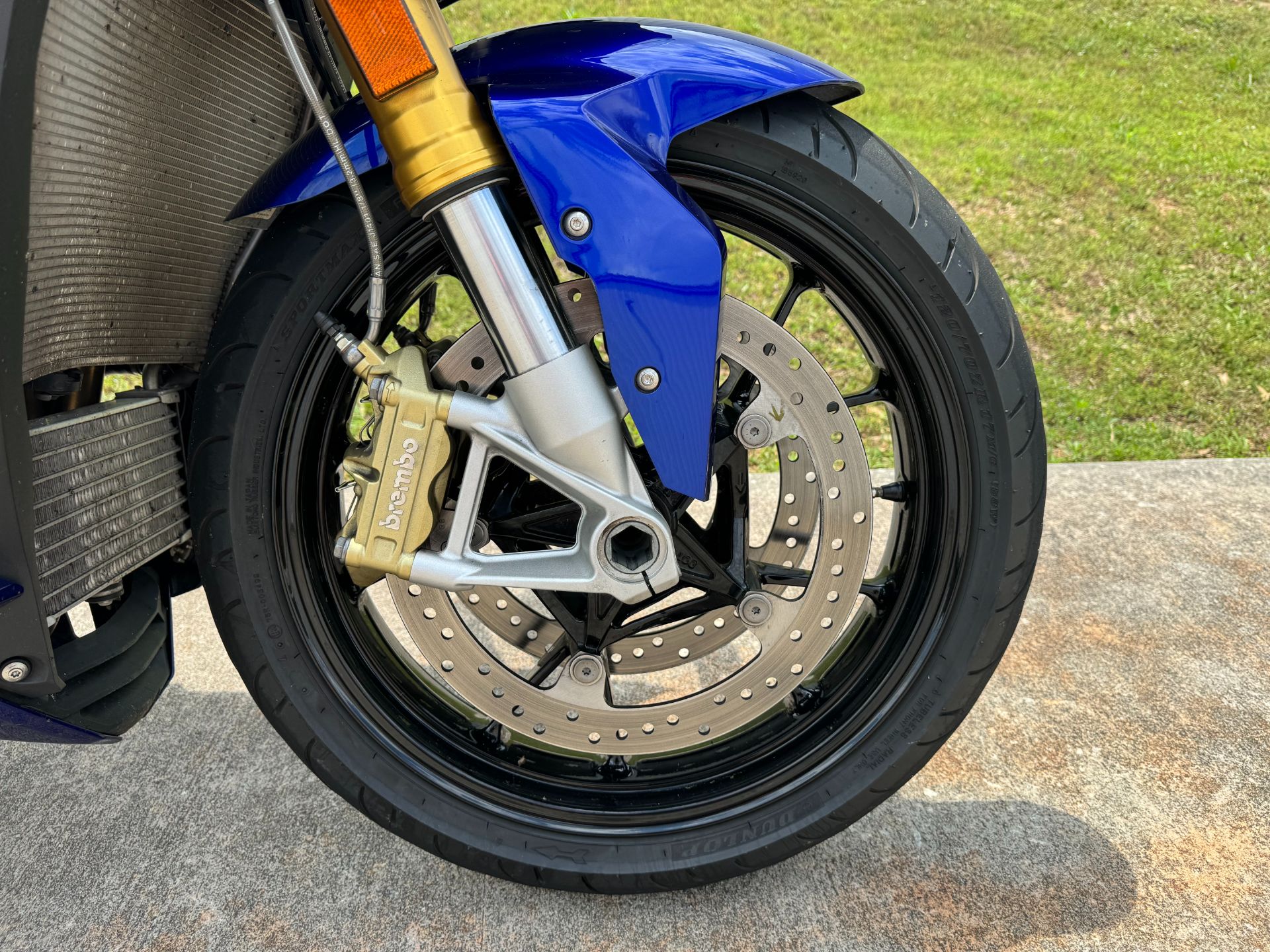 2021 BMW S 1000 R in Fayetteville, Georgia - Photo 4