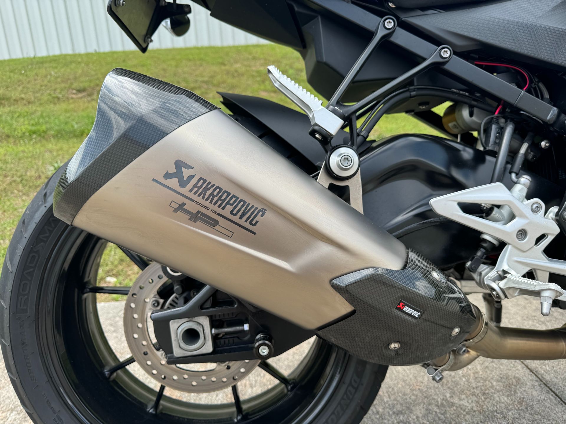 2021 BMW S 1000 R in Fayetteville, Georgia - Photo 7