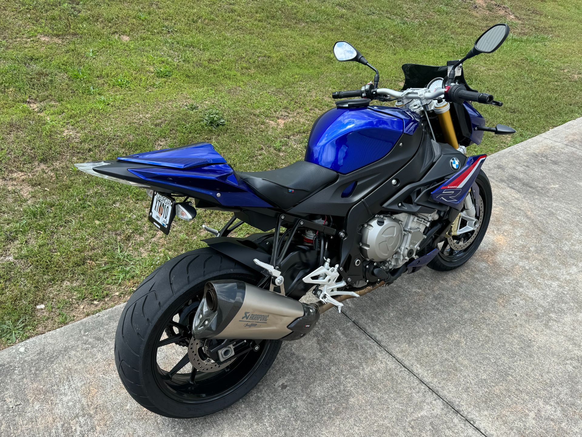 2021 BMW S 1000 R in Fayetteville, Georgia - Photo 9