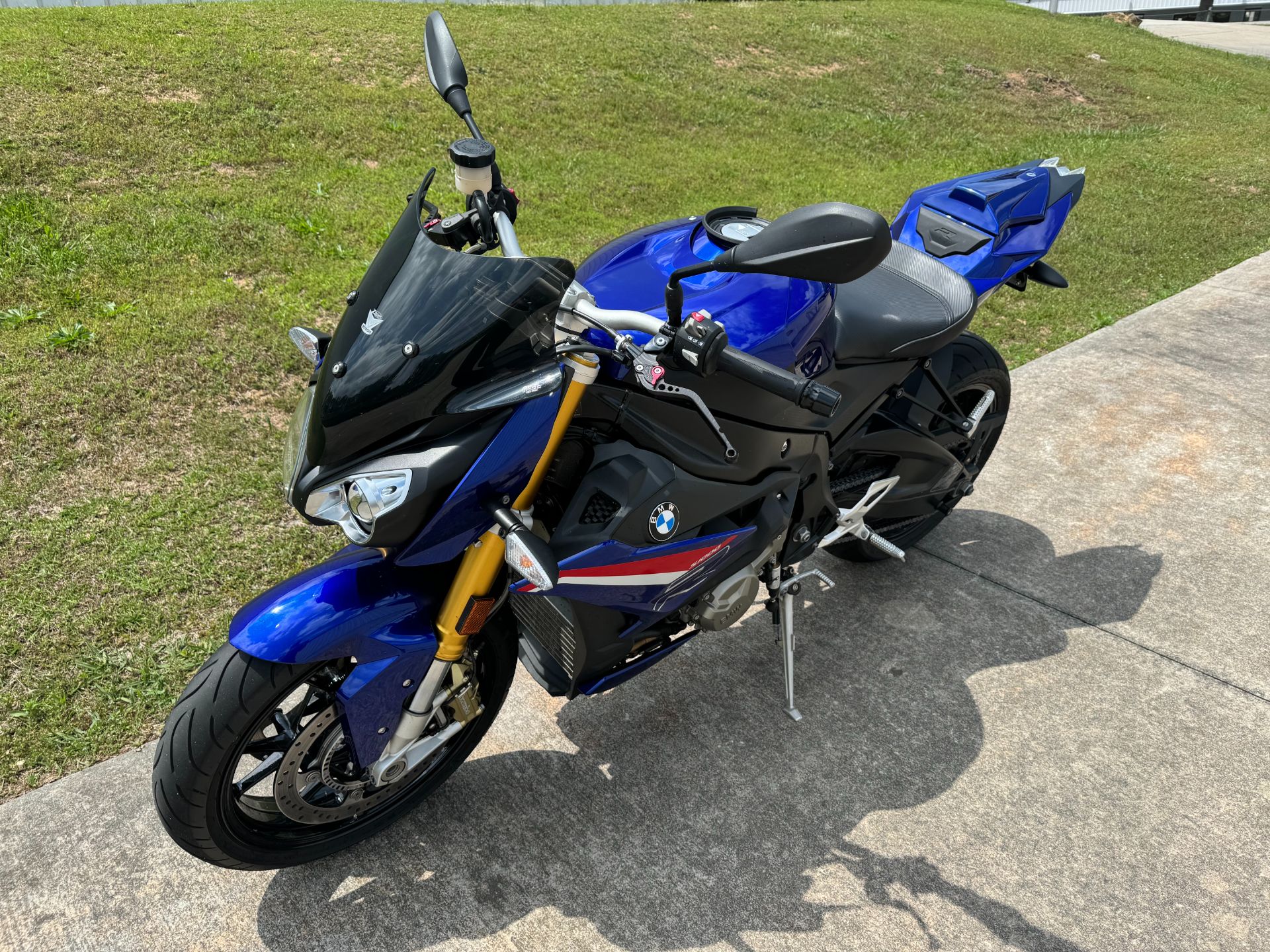 2021 BMW S 1000 R in Fayetteville, Georgia - Photo 12