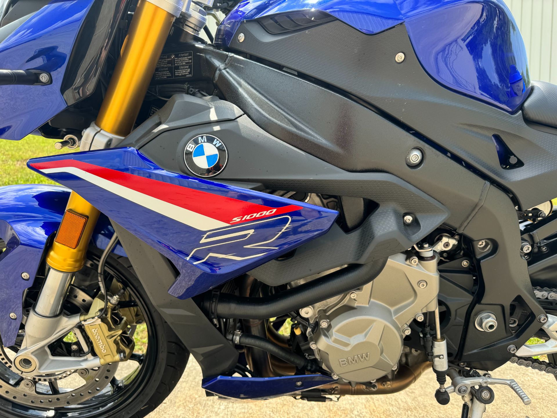 2021 BMW S 1000 R in Fayetteville, Georgia - Photo 14