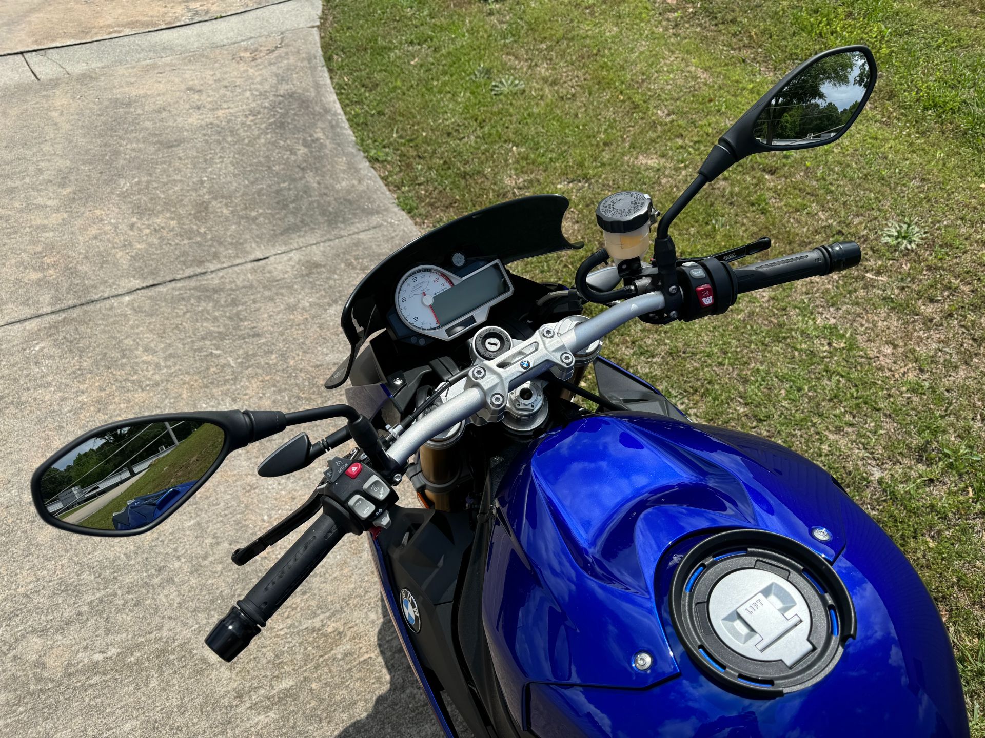 2021 BMW S 1000 R in Fayetteville, Georgia - Photo 19