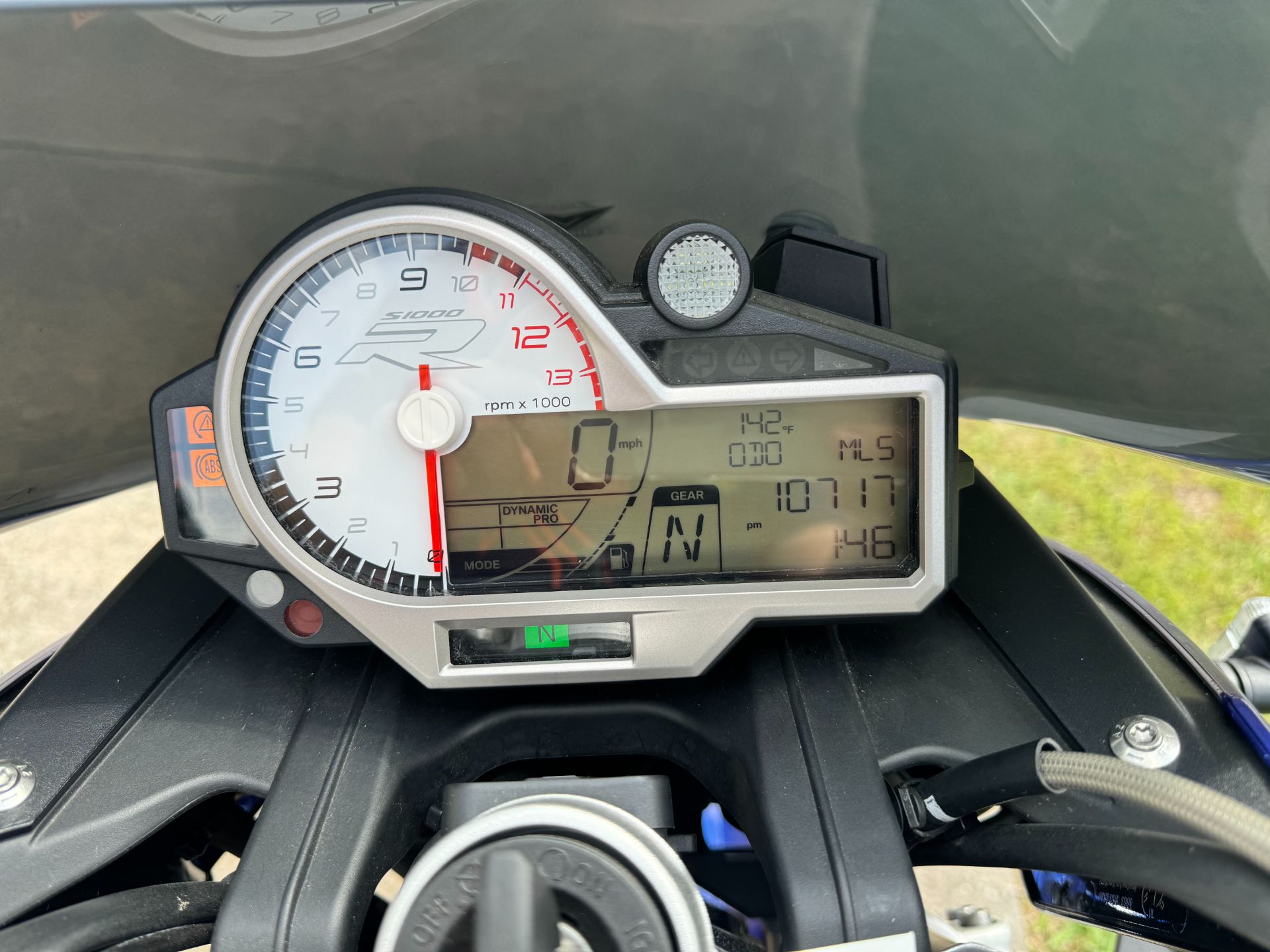 2021 BMW S 1000 R in Fayetteville, Georgia - Photo 22