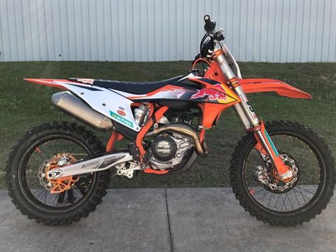 2021 KTM 450 SX-F Factory Edition in Fayetteville, Georgia - Photo 1