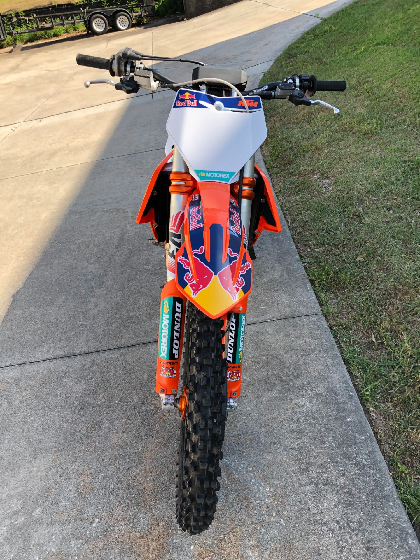 2021 KTM 450 SX-F Factory Edition in Fayetteville, Georgia - Photo 2