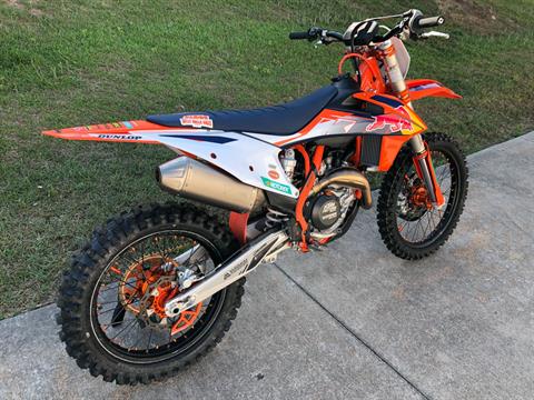 2021 KTM 450 SX-F Factory Edition in Fayetteville, Georgia - Photo 10