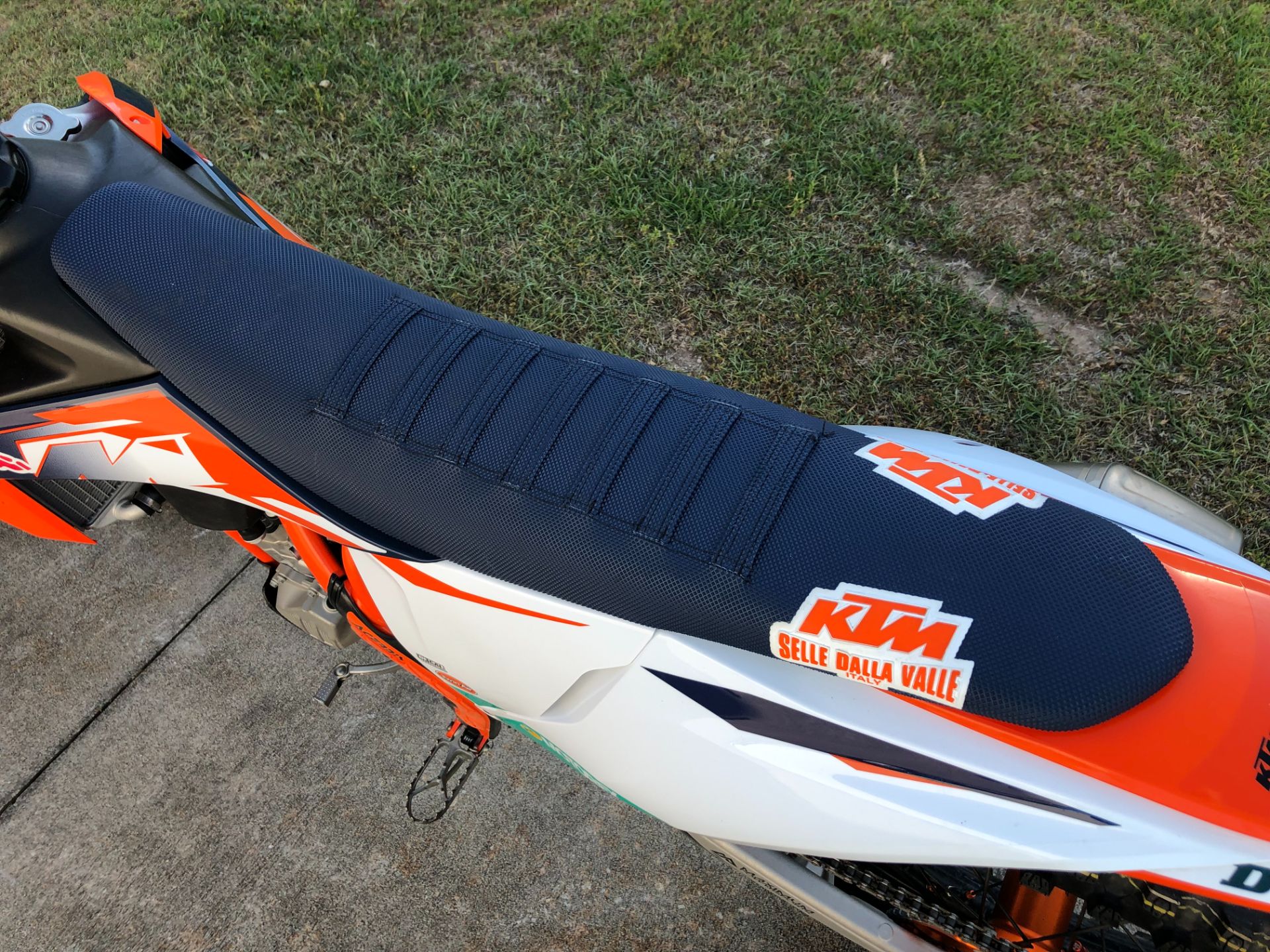 2021 KTM 450 SX-F Factory Edition in Fayetteville, Georgia - Photo 19