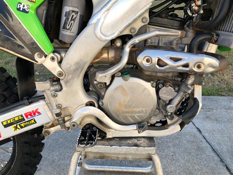 2019 Kawasaki KX 250 in Fayetteville, Georgia - Photo 6
