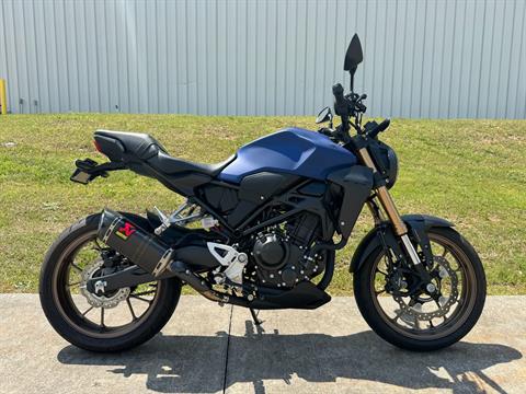 2020 Honda CB300R ABS in Fayetteville, Georgia - Photo 1