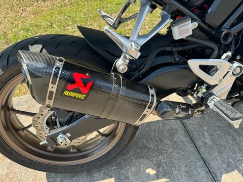 2020 Honda CB300R ABS in Fayetteville, Georgia - Photo 5