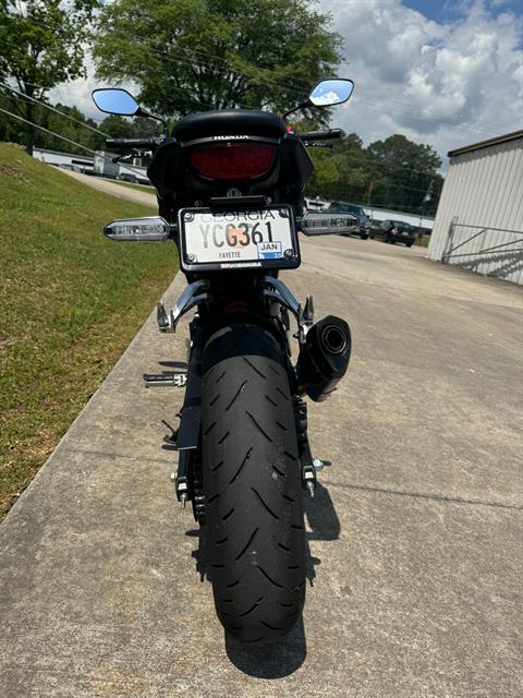 2020 Honda CB300R ABS in Fayetteville, Georgia - Photo 8