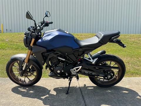 2020 Honda CB300R ABS in Fayetteville, Georgia - Photo 9