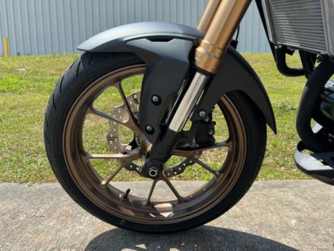 2020 Honda CB300R ABS in Fayetteville, Georgia - Photo 11