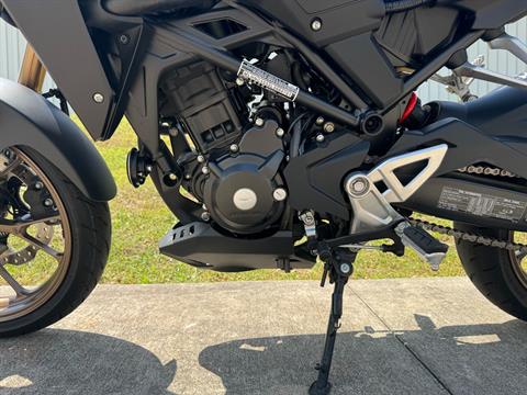 2020 Honda CB300R ABS in Fayetteville, Georgia - Photo 13