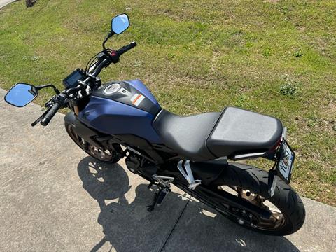 2020 Honda CB300R ABS in Fayetteville, Georgia - Photo 15