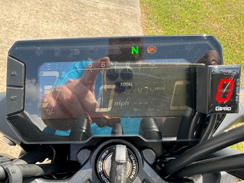 2020 Honda CB300R ABS in Fayetteville, Georgia - Photo 19