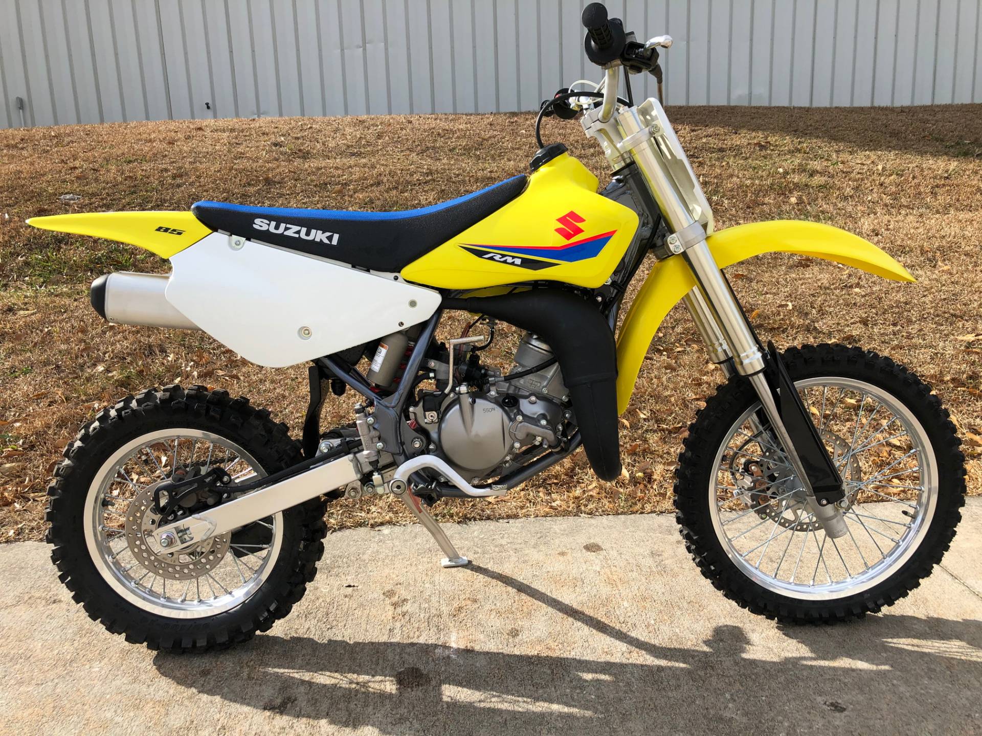 suzuki rm85 price