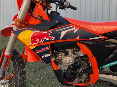2022 KTM 250 SX-F Factory Edition in Fayetteville, Georgia - Photo 14