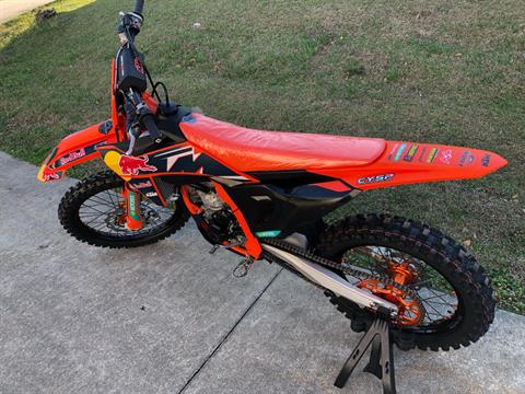 2022 KTM 250 SX-F Factory Edition in Fayetteville, Georgia - Photo 17