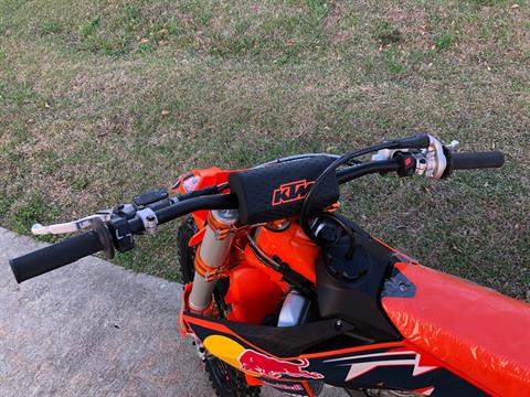 2022 KTM 250 SX-F Factory Edition in Fayetteville, Georgia - Photo 18