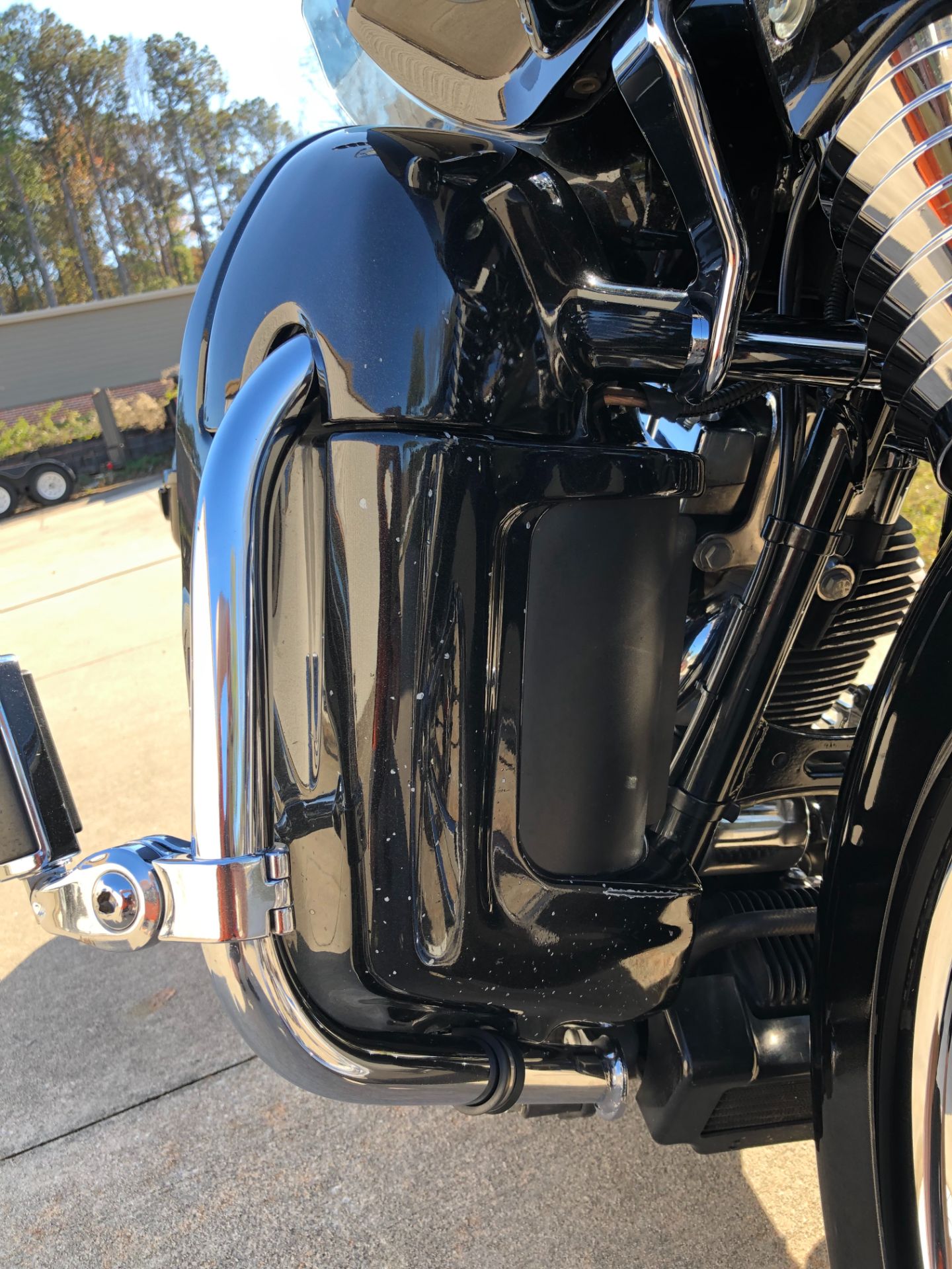 2016 Harley-Davidson Road Glide® Special in Fayetteville, Georgia - Photo 5