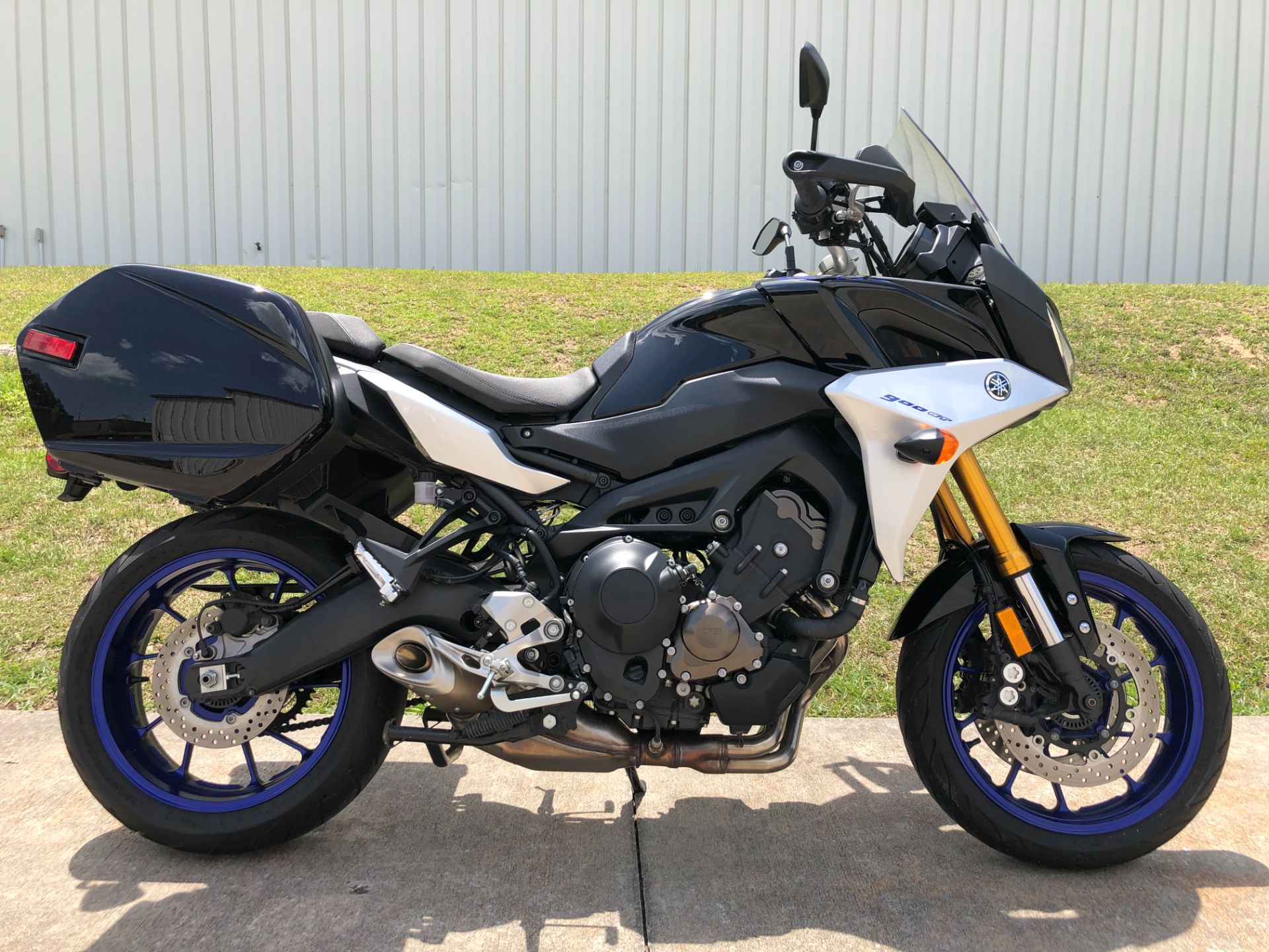 2019 Yamaha Tracer 900 GT in Fayetteville, Georgia - Photo 1