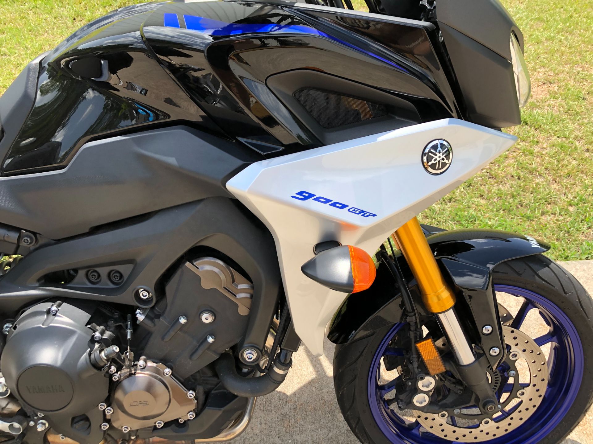 2019 Yamaha Tracer 900 GT in Fayetteville, Georgia - Photo 5