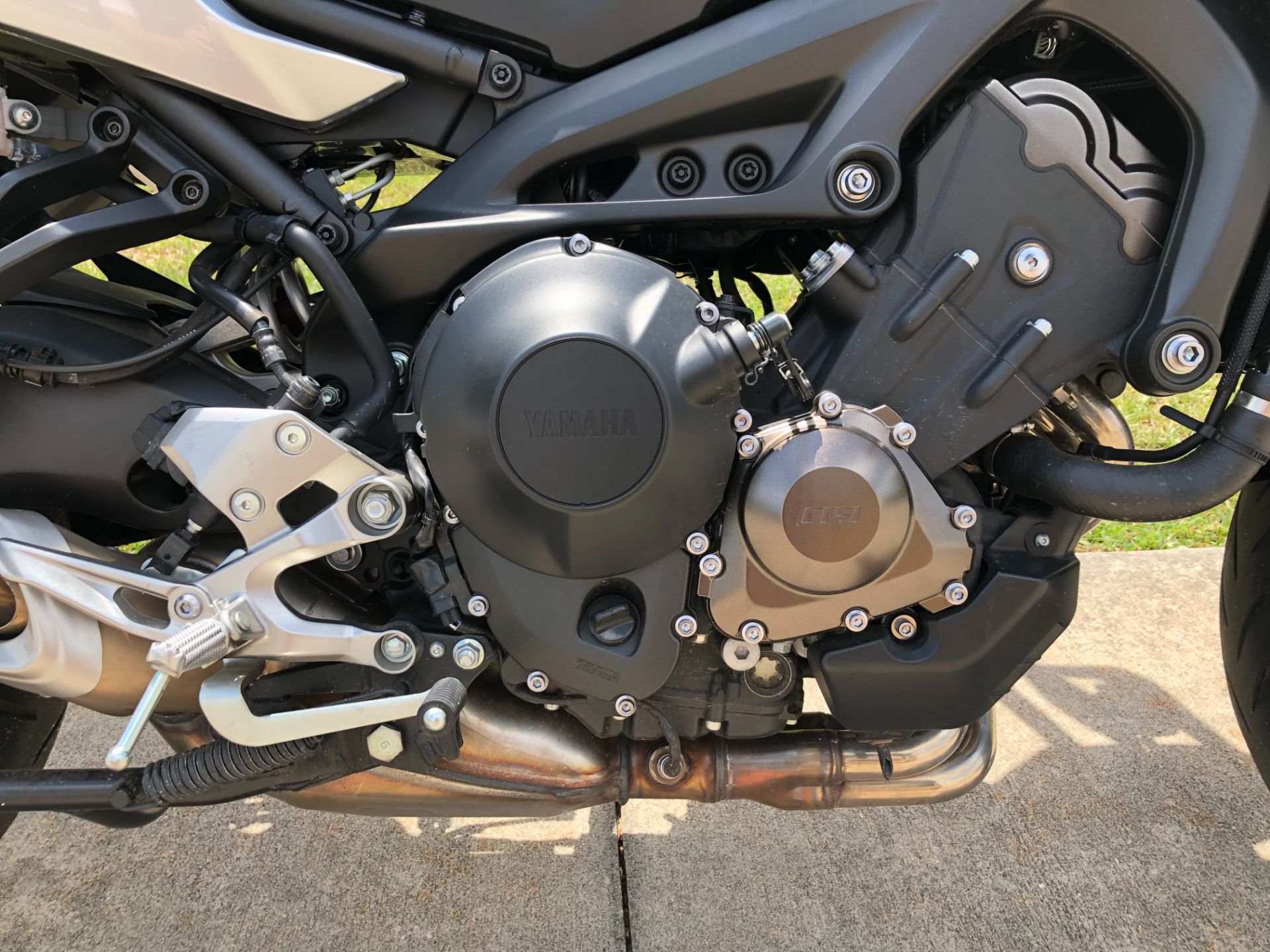2019 Yamaha Tracer 900 GT in Fayetteville, Georgia - Photo 6