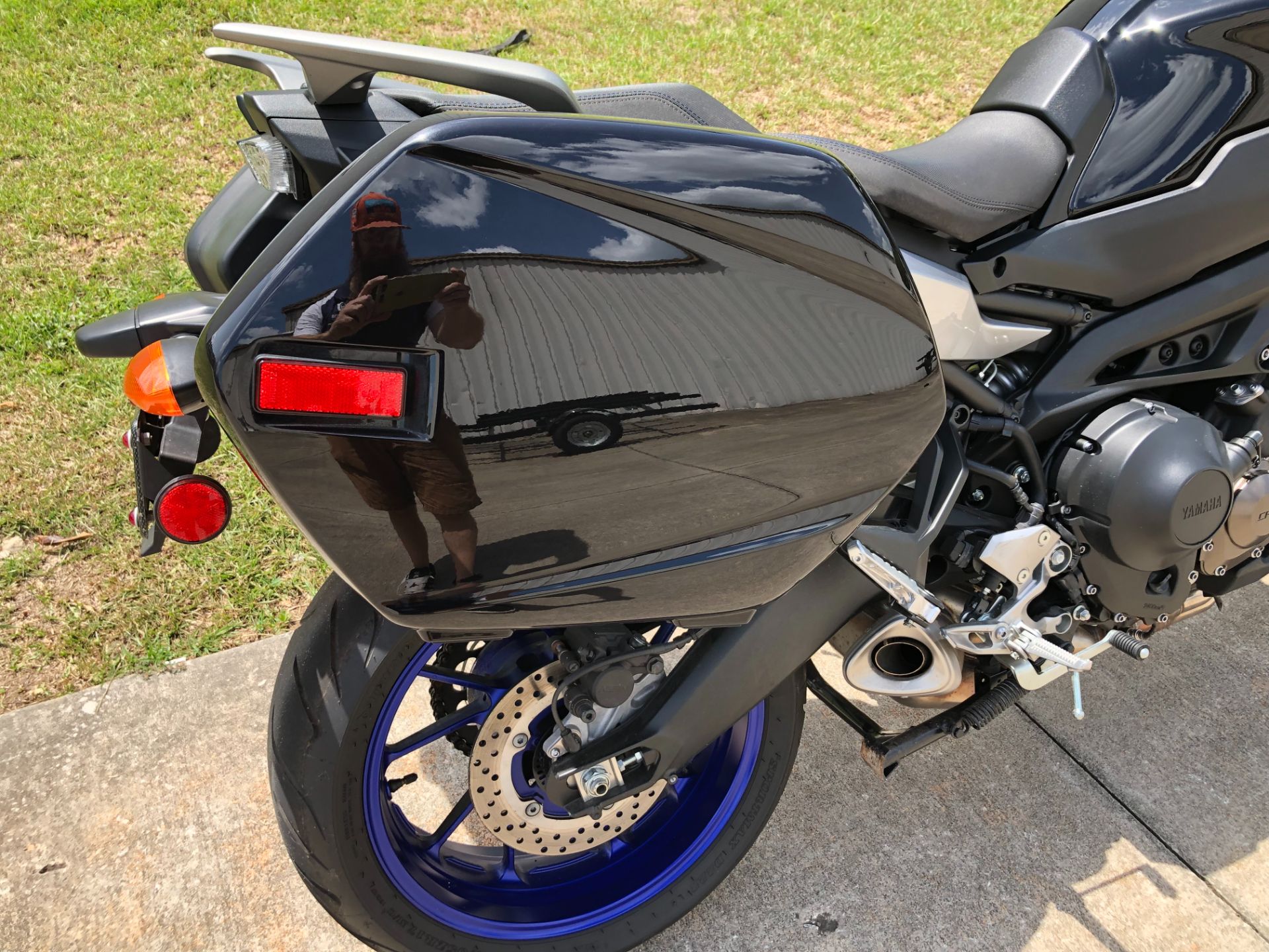 2019 Yamaha Tracer 900 GT in Fayetteville, Georgia - Photo 10