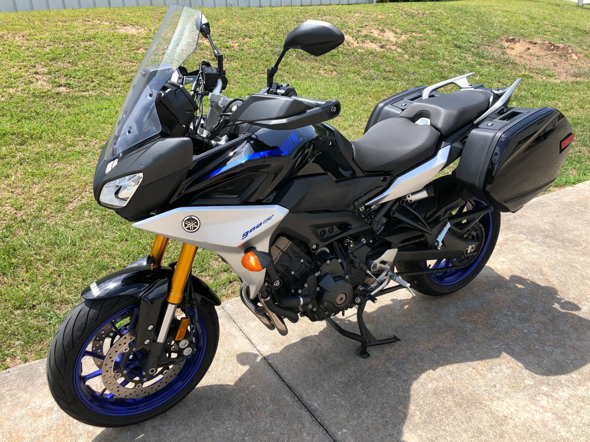 2019 Yamaha Tracer 900 GT in Fayetteville, Georgia - Photo 14