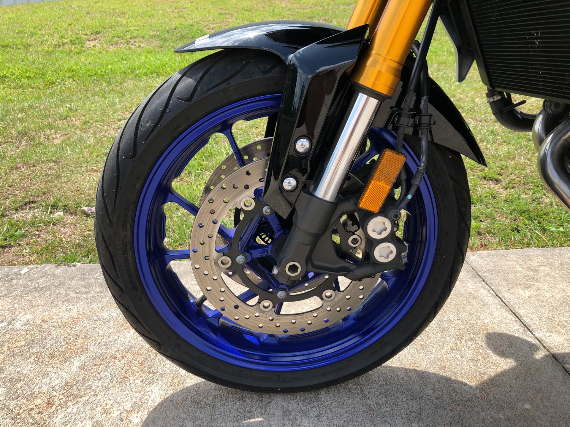 2019 Yamaha Tracer 900 GT in Fayetteville, Georgia - Photo 15