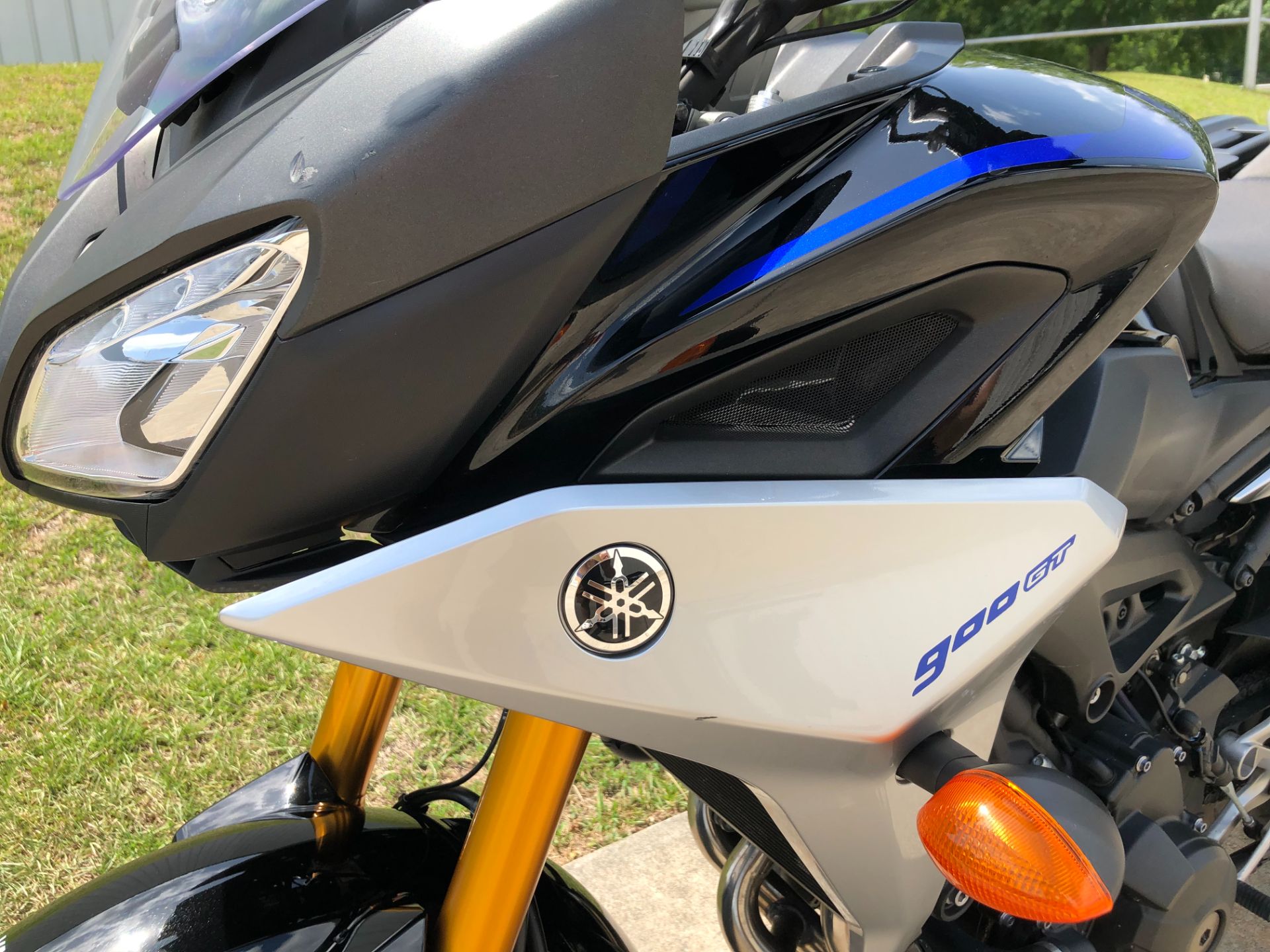 2019 Yamaha Tracer 900 GT in Fayetteville, Georgia - Photo 16