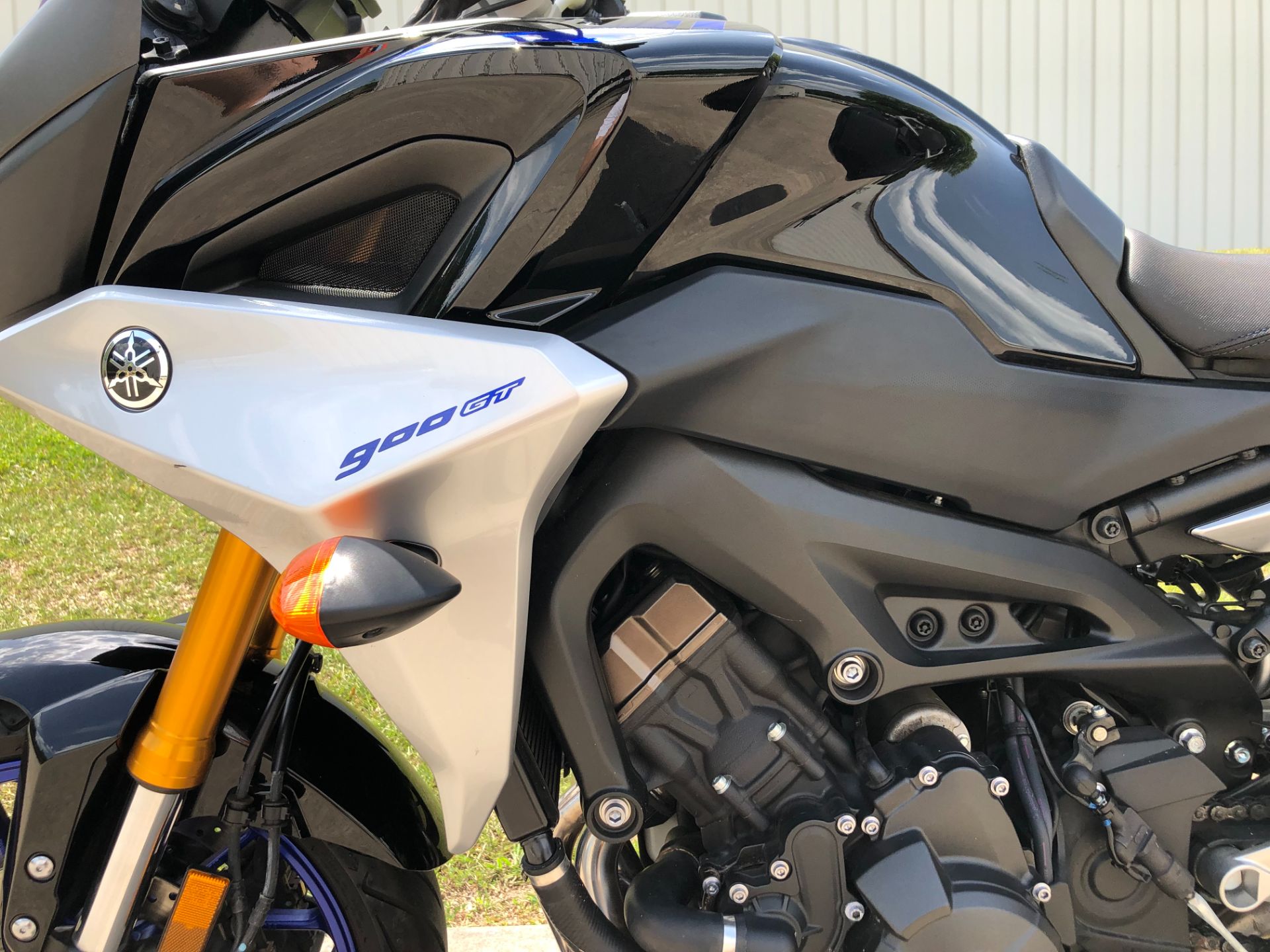 2019 Yamaha Tracer 900 GT in Fayetteville, Georgia - Photo 17