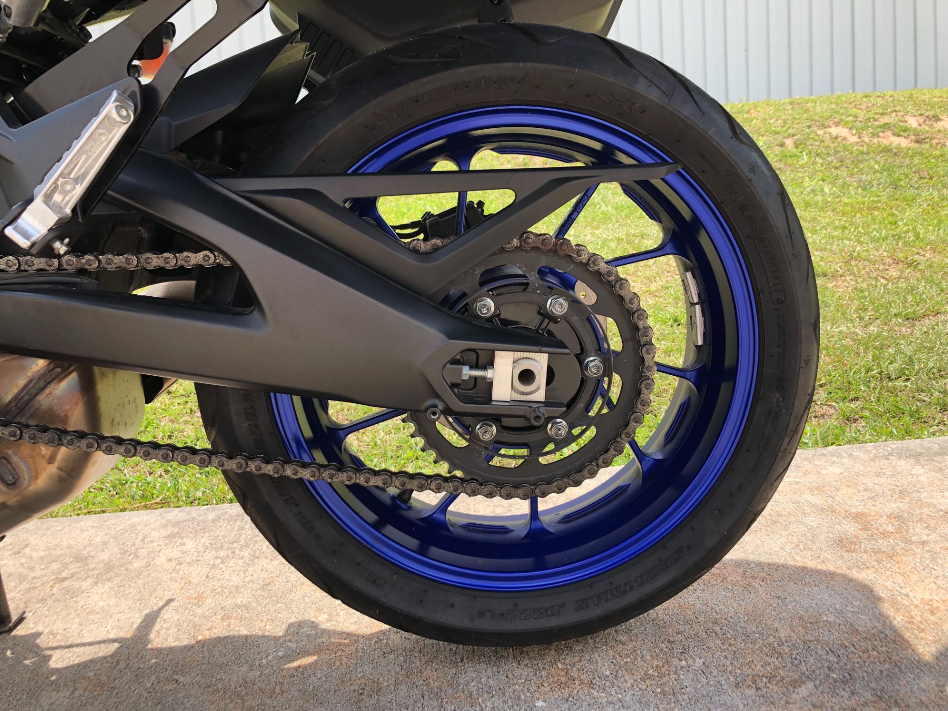 2019 Yamaha Tracer 900 GT in Fayetteville, Georgia - Photo 19