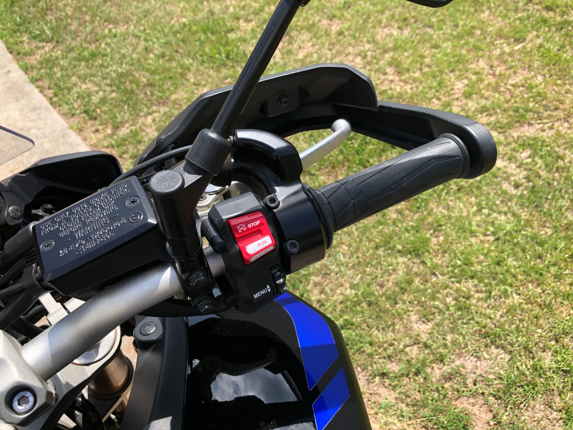 2019 Yamaha Tracer 900 GT in Fayetteville, Georgia - Photo 23