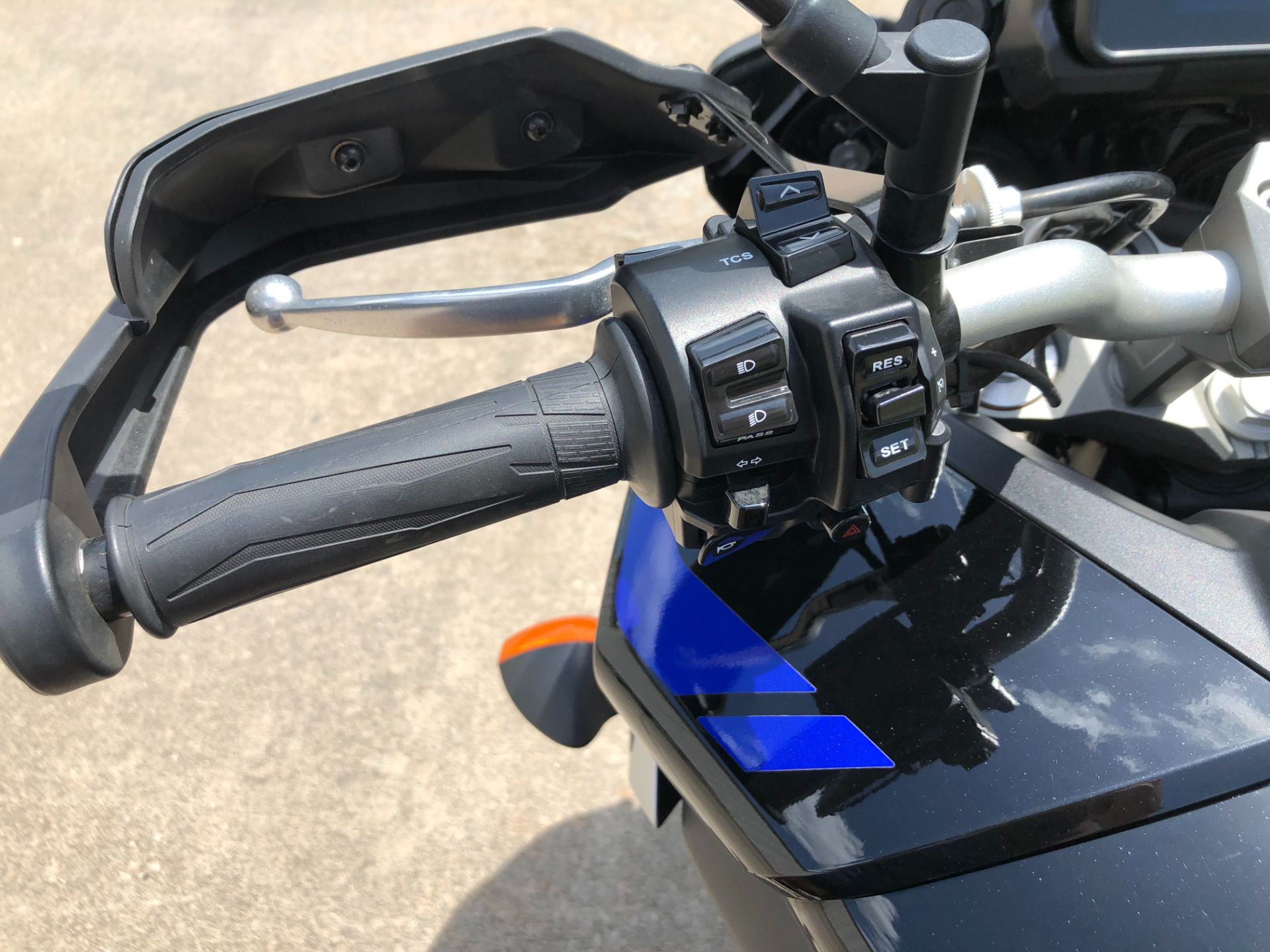 2019 Yamaha Tracer 900 GT in Fayetteville, Georgia - Photo 24