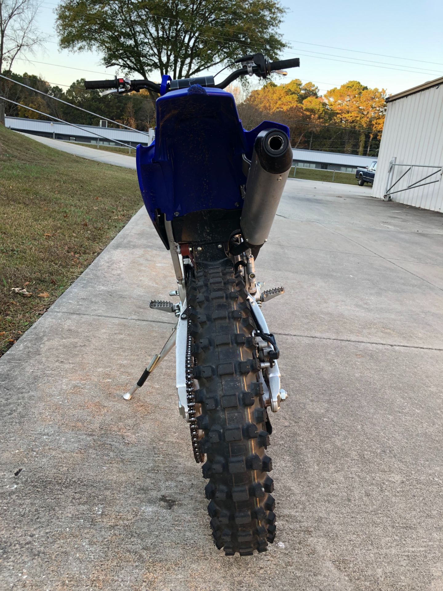 2022 Yamaha YZ250X in Fayetteville, Georgia - Photo 10