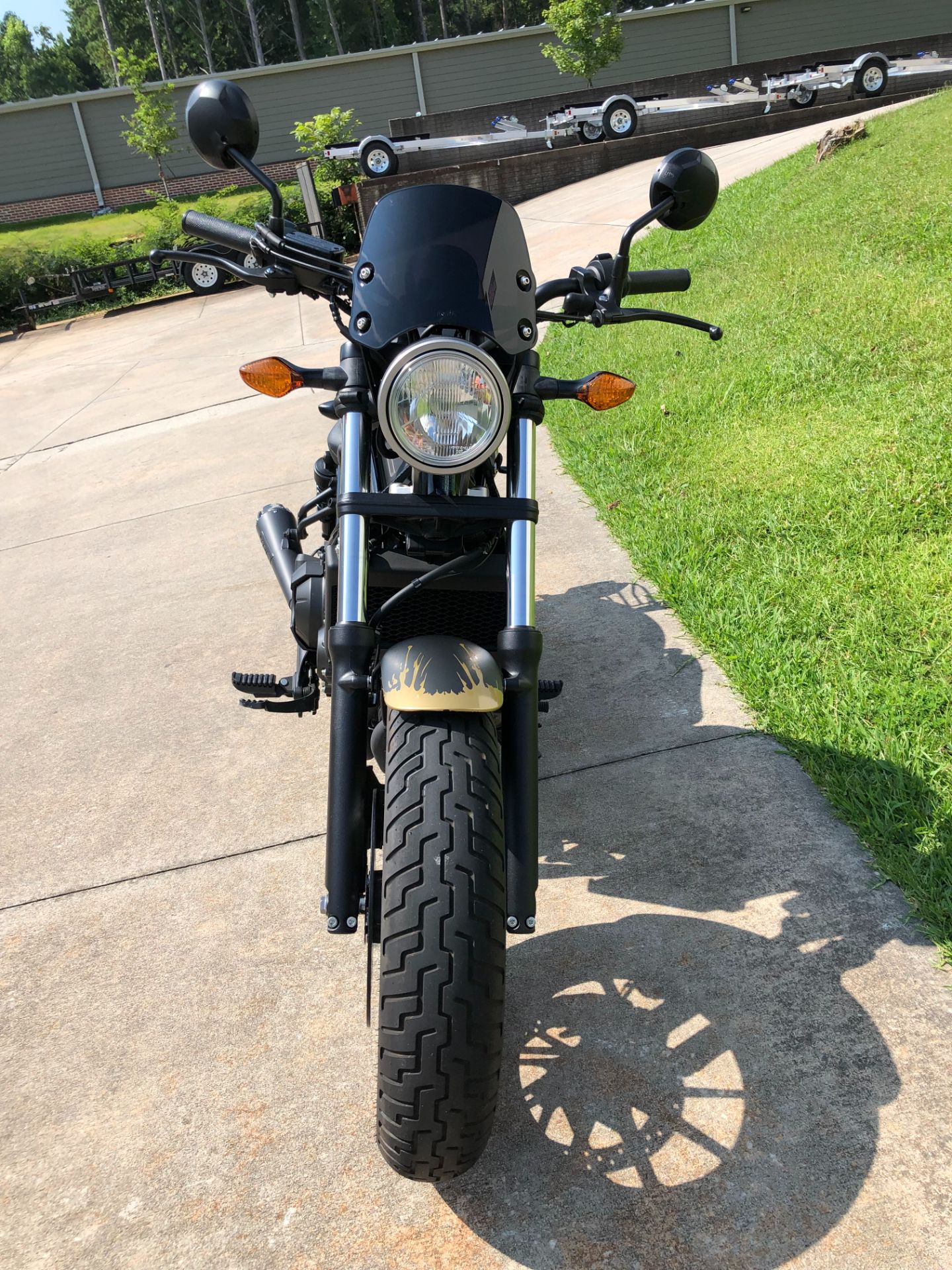 2019 Honda Rebel 500 in Fayetteville, Georgia - Photo 2