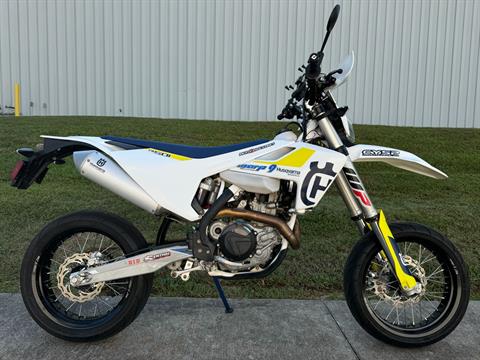 2019 Husqvarna FE 501 in Fayetteville, Georgia - Photo 1