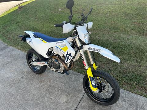 2019 Husqvarna FE 501 in Fayetteville, Georgia - Photo 2