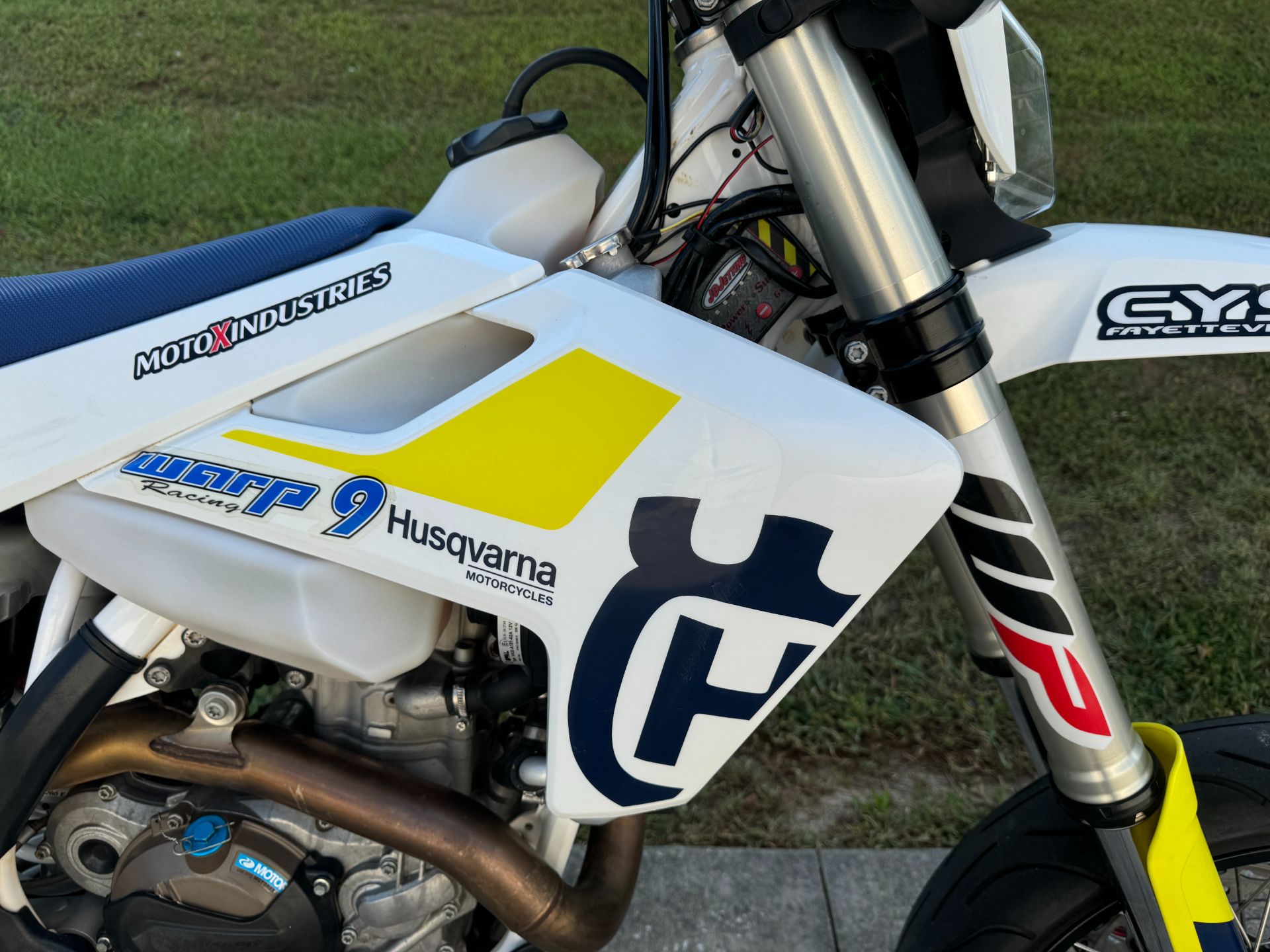 2019 Husqvarna FE 501 in Fayetteville, Georgia - Photo 4