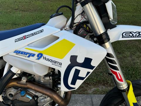 2019 Husqvarna FE 501 in Fayetteville, Georgia - Photo 4