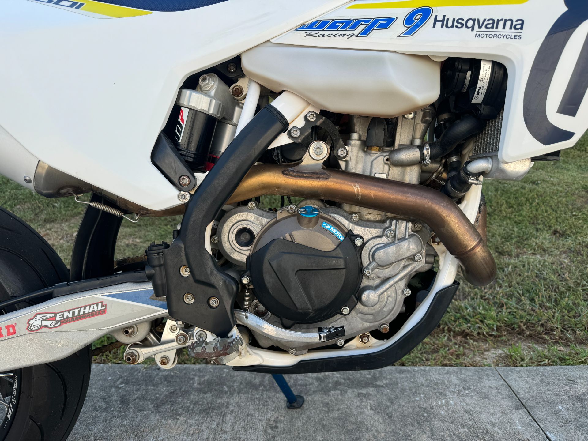 2019 Husqvarna FE 501 in Fayetteville, Georgia - Photo 5