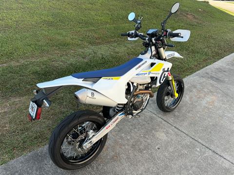 2019 Husqvarna FE 501 in Fayetteville, Georgia - Photo 8