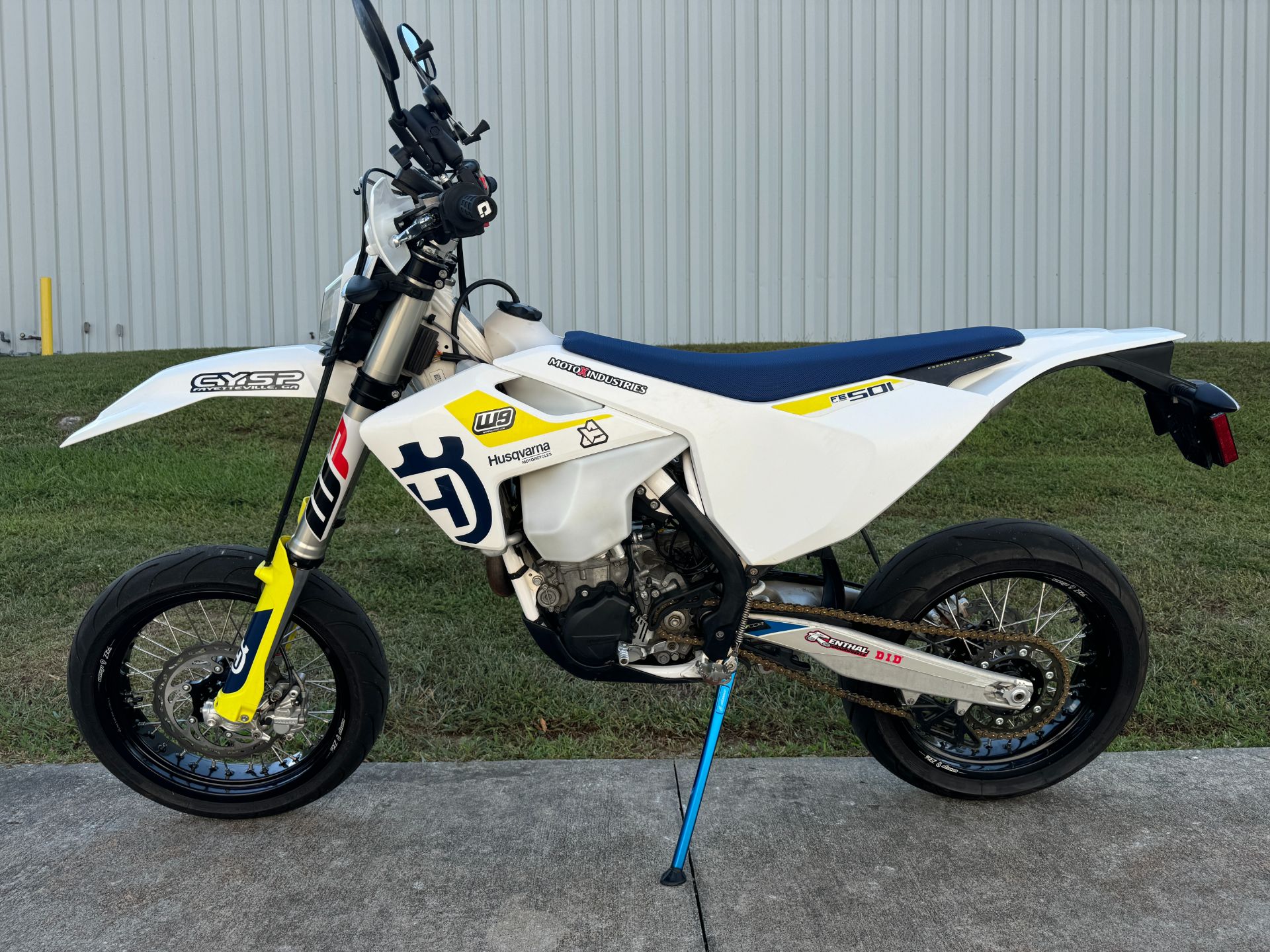 2019 Husqvarna FE 501 in Fayetteville, Georgia - Photo 10