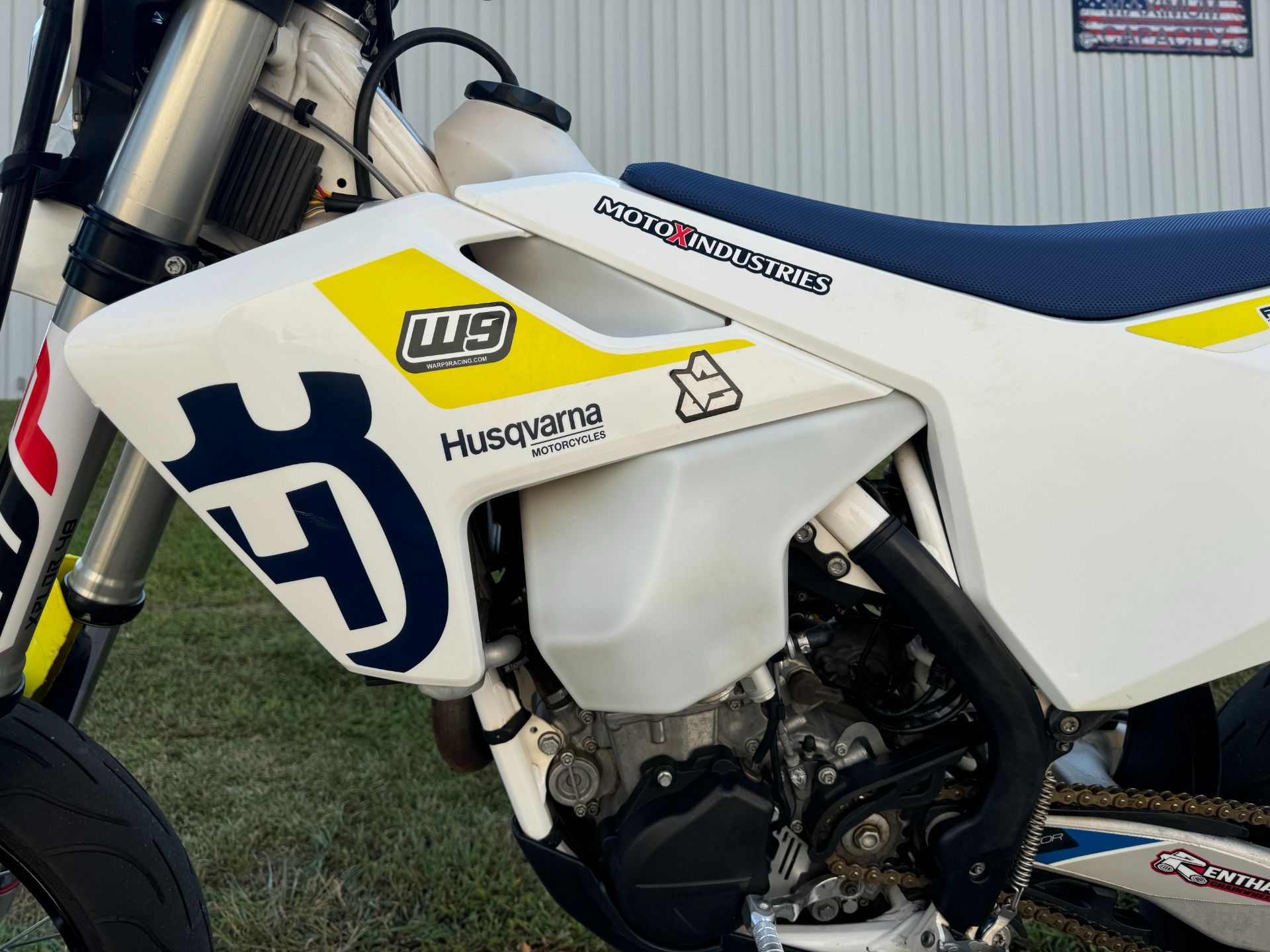 2019 Husqvarna FE 501 in Fayetteville, Georgia - Photo 13